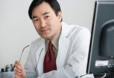 Eye care doctor
